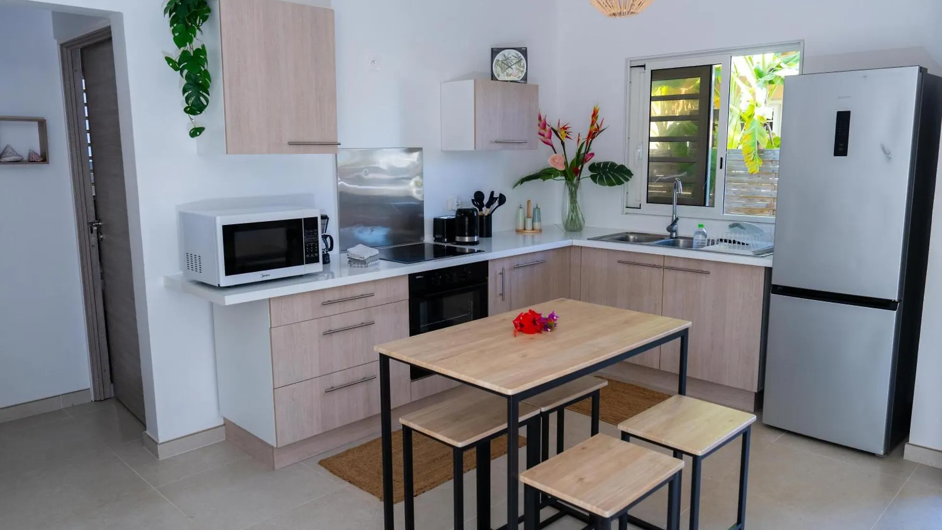 הוילה Papara Fare Vaihi בית נופש